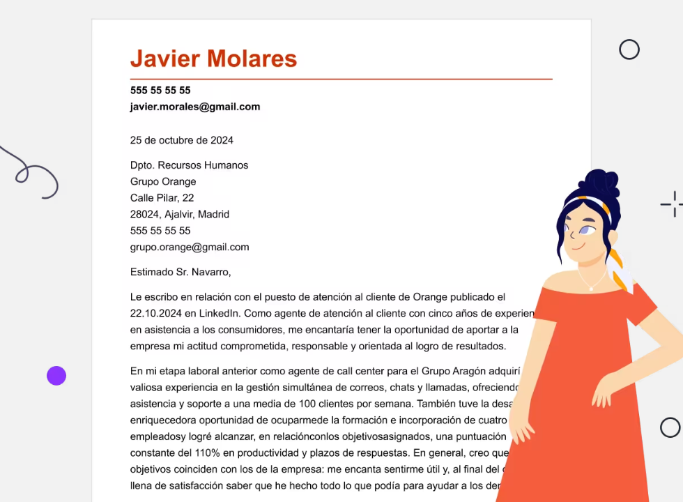 trabajos de medio tiempo