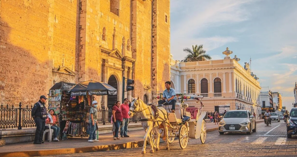trabajos medio tiempo Mérida