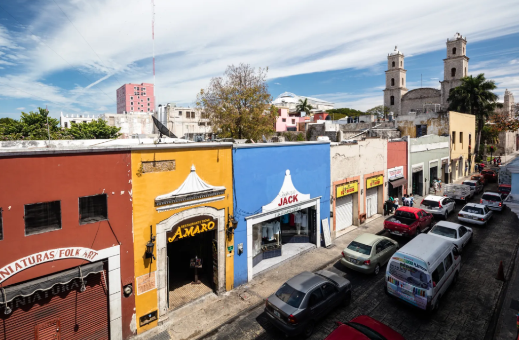 trabajos de medio tiempo en Mérida mexico