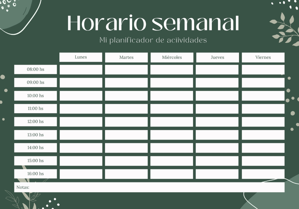trabajos de medio tiempo