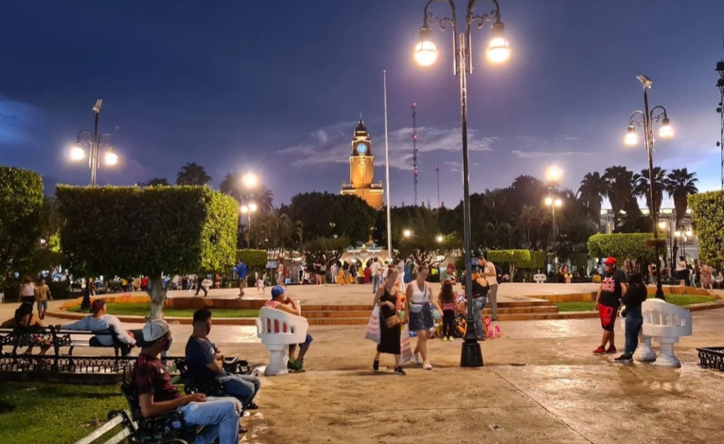 trabajos medio tiempo Mérida