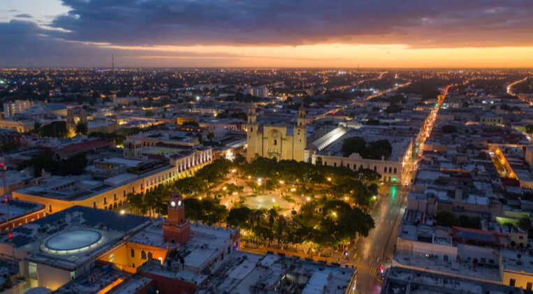 trabajos medio tiempo Mérida
