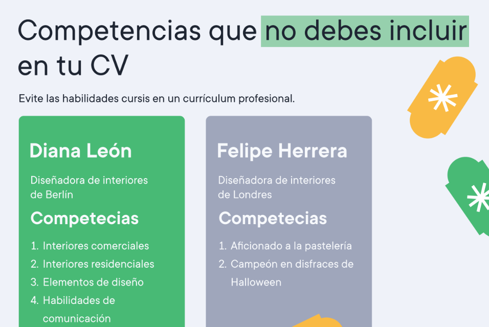trabajos de medio tiempo
