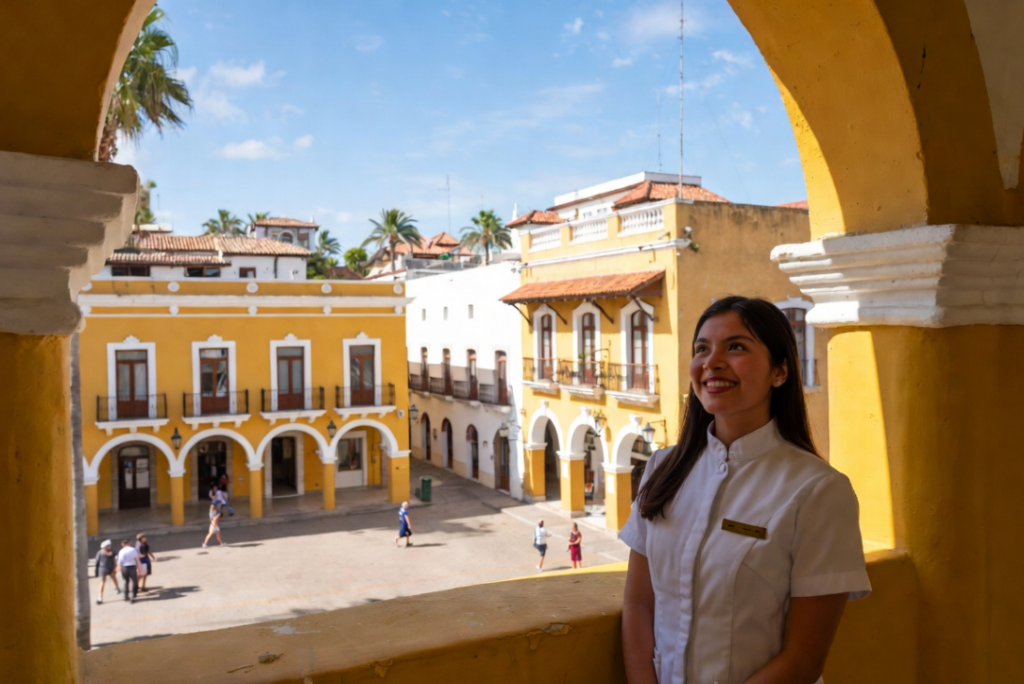 trabajos medio tiempo Mérida