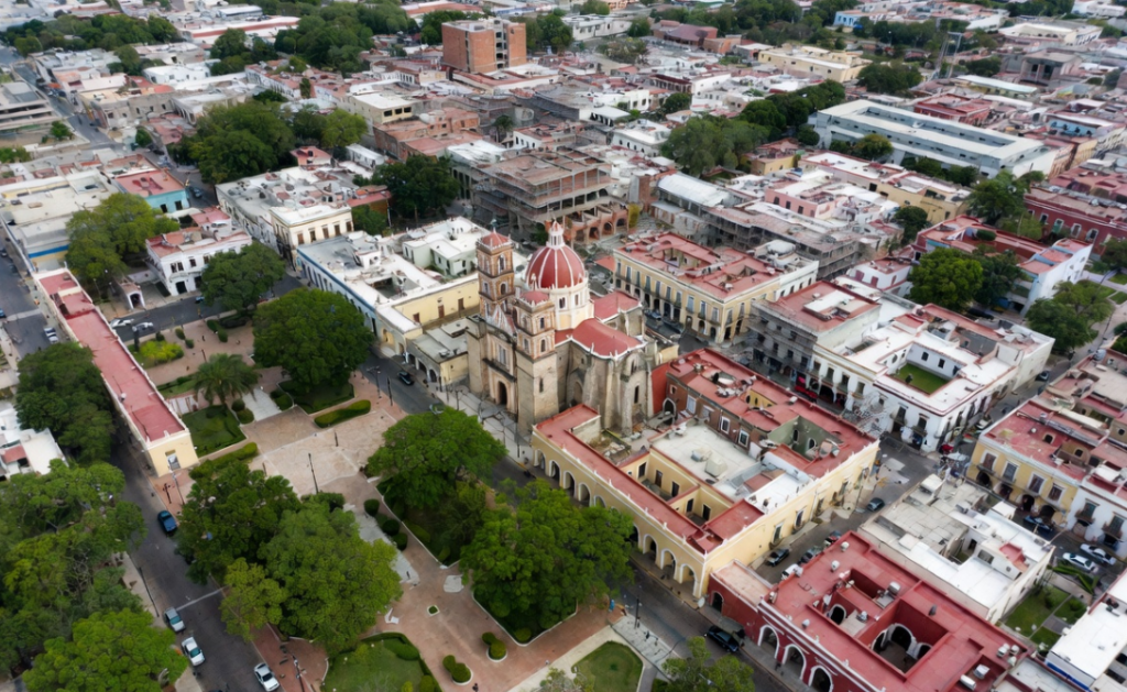trabajos medio tiempo Mérida